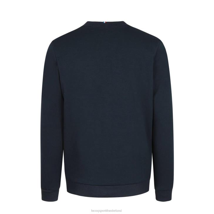 kleding LDBJ80 Heren Le Coq Sportif sweatshirt blauw
