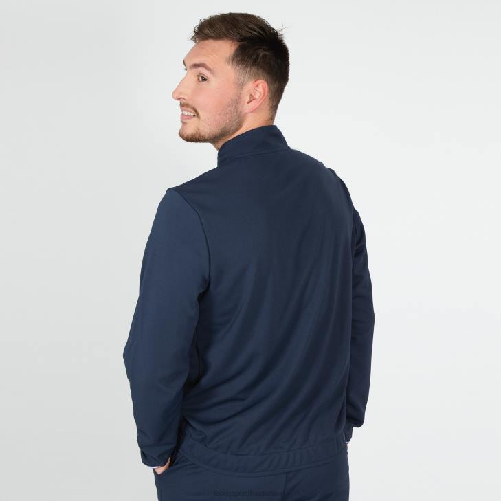 kleding LDBJ81 Heren Le Coq Sportif sweatshirt blauw