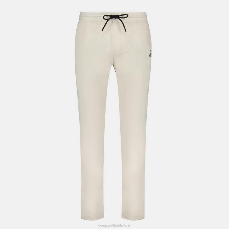 kleding LDBJ83 Heren Le Coq Sportif modebroek bruin