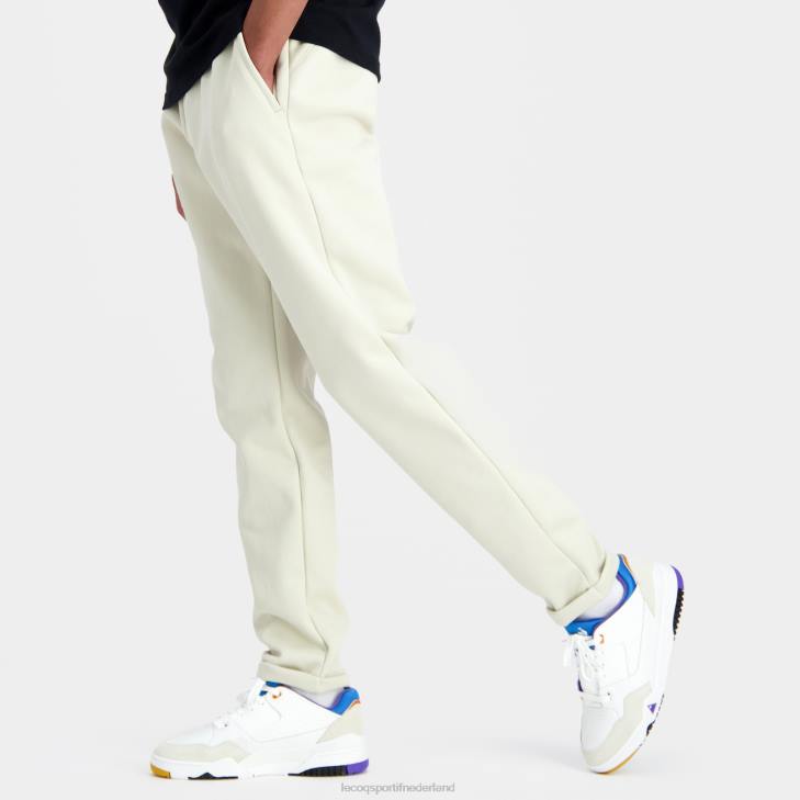 kleding LDBJ85 Heren Le Coq Sportif modebroek bruin