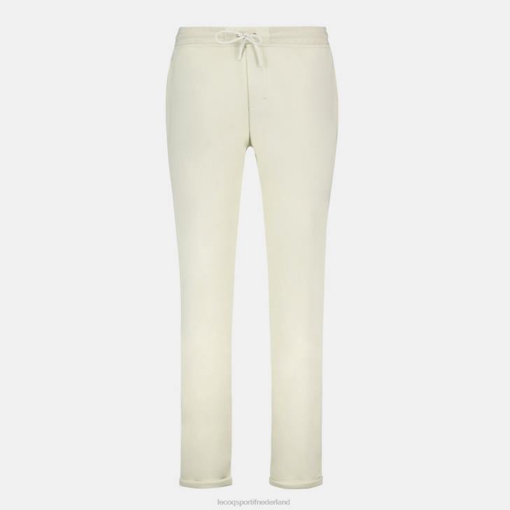 kleding LDBJ85 Heren Le Coq Sportif modebroek bruin