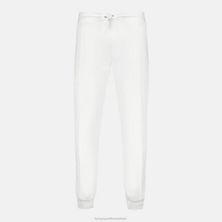 kleding LDBJ89 Heren Le Coq Sportif mode broek wit