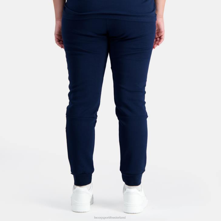 kleding LDBJ93 Heren Le Coq Sportif mode broek blauw