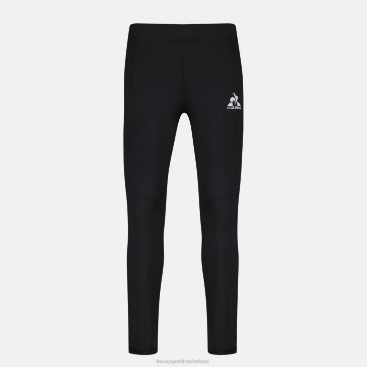 kleding LDBJ97 Heren Le Coq Sportif legging zwart