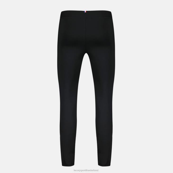 kleding LDBJ97 Heren Le Coq Sportif legging zwart