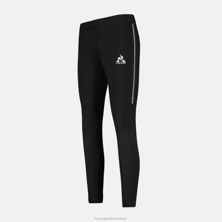 kleding LDBJ97 Heren Le Coq Sportif legging zwart