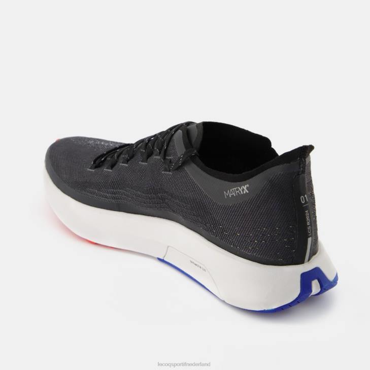 schoenen LDBJ247 Heren Le Coq Sportif schoen lcs r2024 zwart
