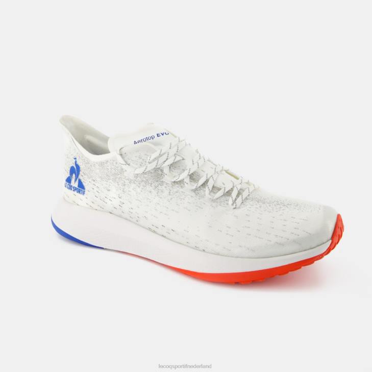 schoenen LDBJ248 Heren Le Coq Sportif schoen lcs r2024 wit