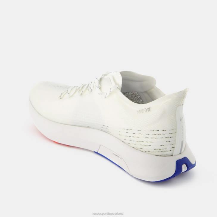 schoenen LDBJ248 Heren Le Coq Sportif schoen lcs r2024 wit