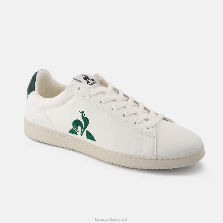 schoenen LDBJ254 Heren Le Coq Sportif schoen gaia wit