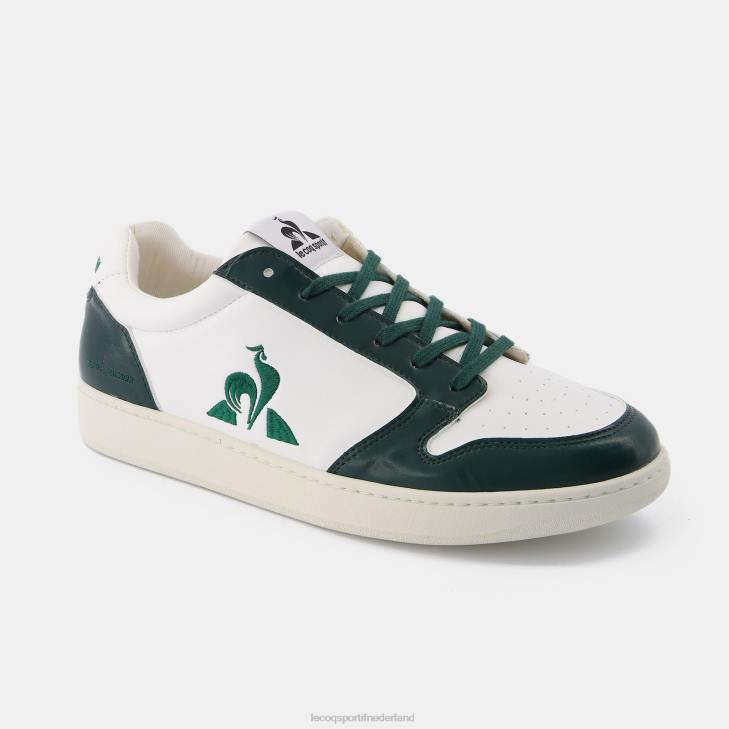 schoenen LDBJ255 Heren Le Coq Sportif schoen terra wit