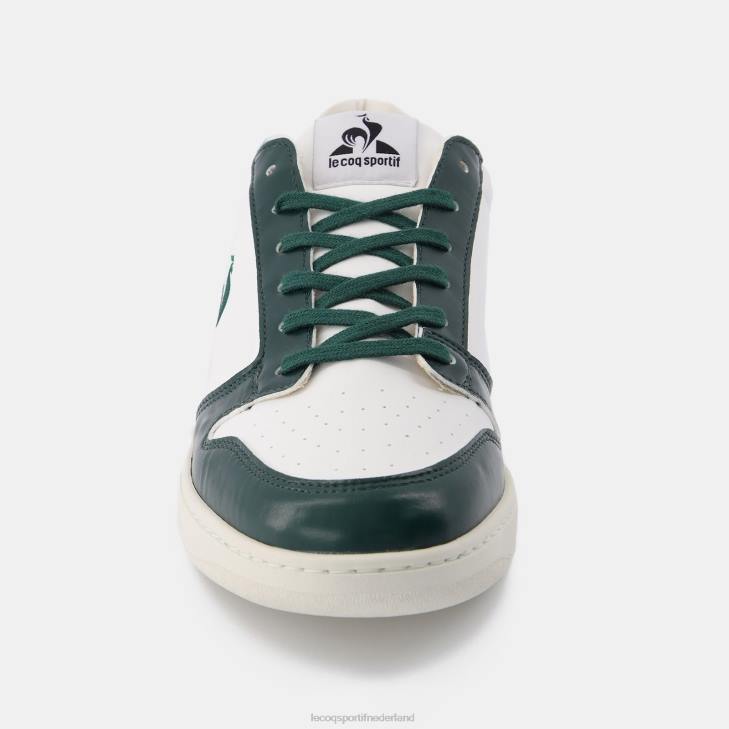 schoenen LDBJ255 Heren Le Coq Sportif schoen terra wit