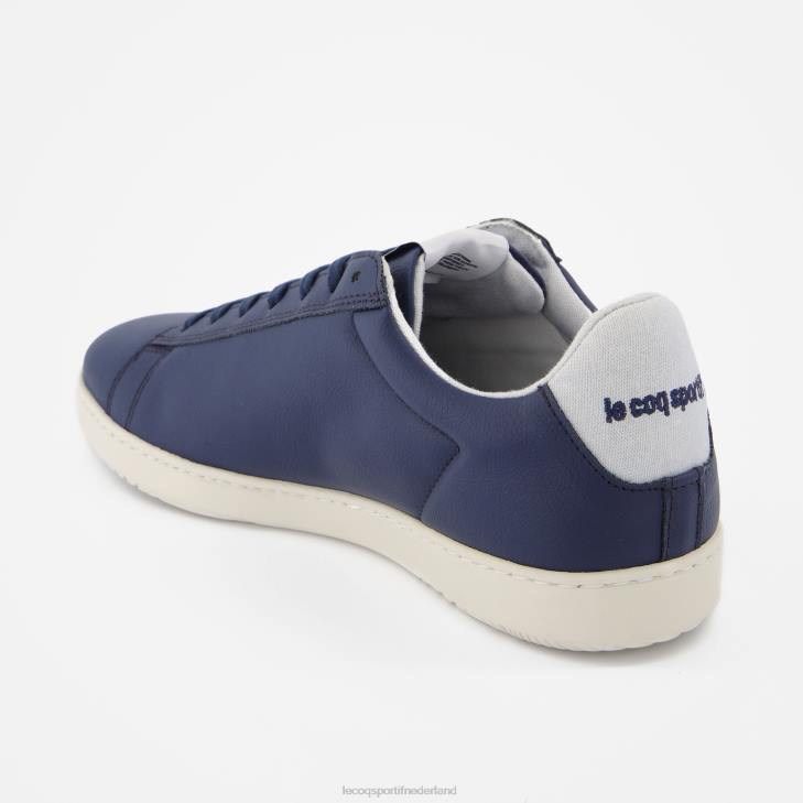 schoenen LDBJ258 Heren Le Coq Sportif schoen gaia food kleuren blauw