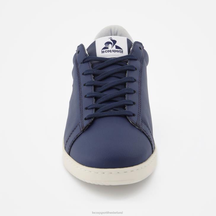 schoenen LDBJ258 Heren Le Coq Sportif schoen gaia food kleuren blauw