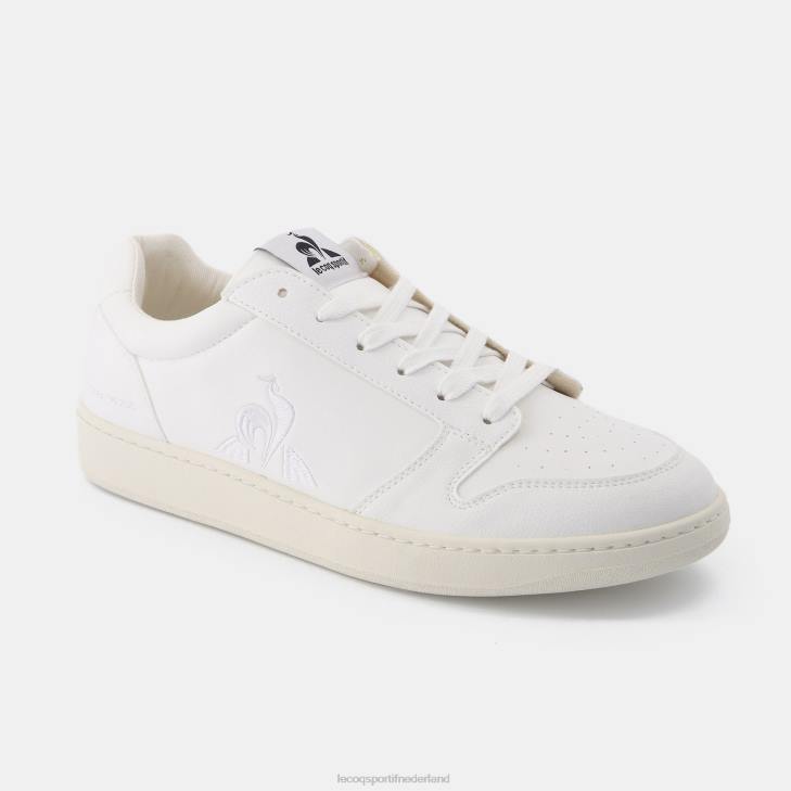 schoenen LDBJ260 Heren Le Coq Sportif schoen terra wit