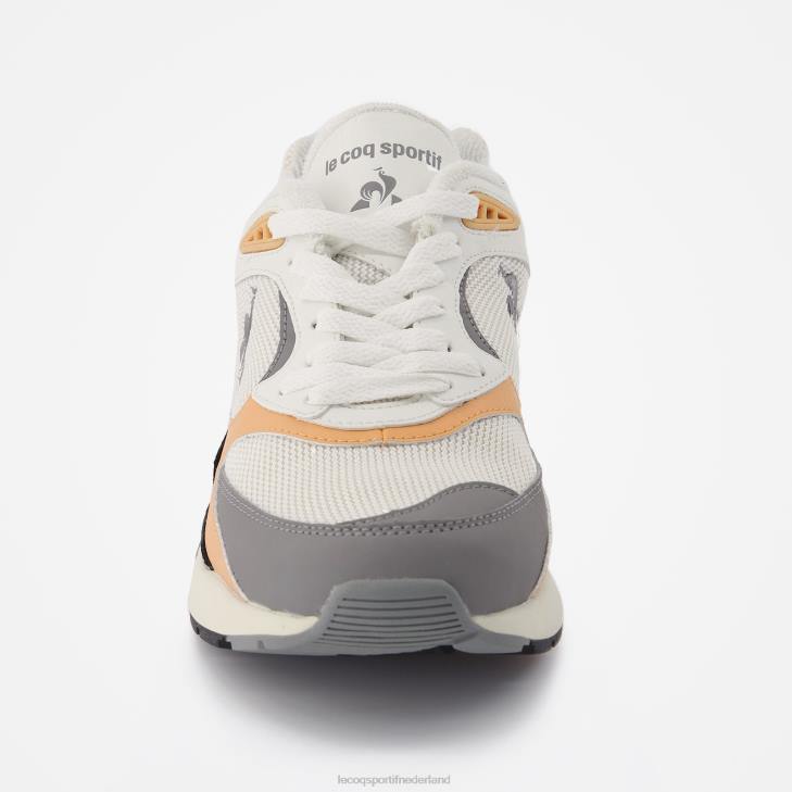 schoenen LDBJ261 Heren Le Coq Sportif schoen lcs r1100 wit