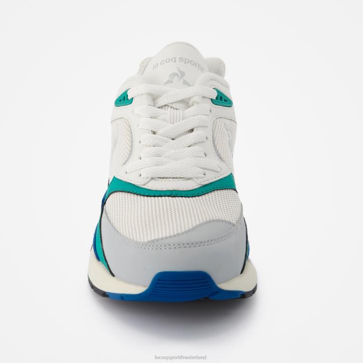schoenen LDBJ262 Heren Le Coq Sportif schoen lcs r1100 wit
