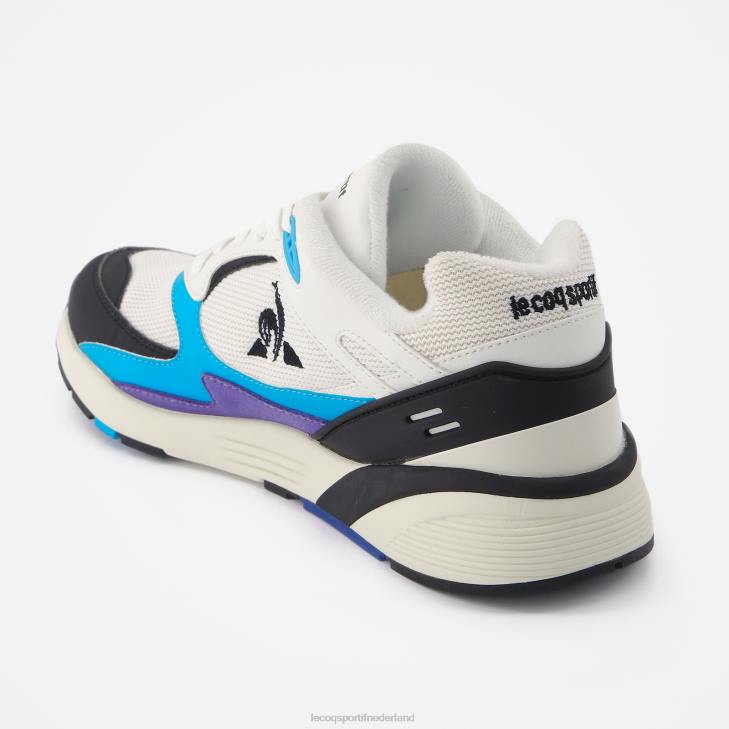 schoenen LDBJ263 Heren Le Coq Sportif schoen lcs r1100 wit