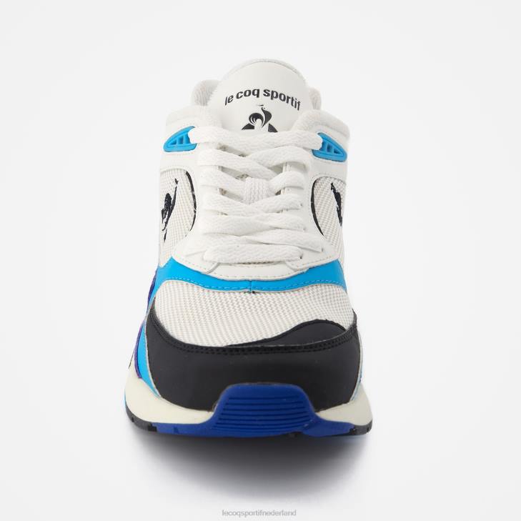 schoenen LDBJ263 Heren Le Coq Sportif schoen lcs r1100 wit