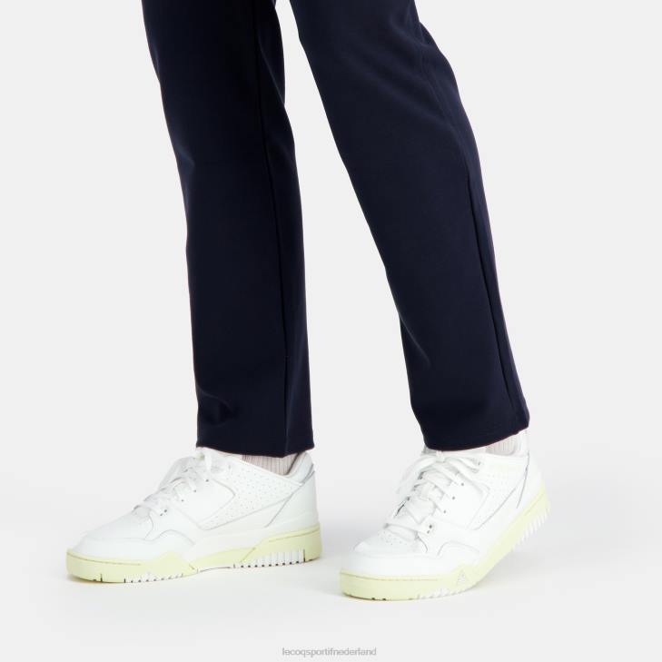 schoenen LDBJ264 Heren Le Coq Sportif schoen lcs t1000 wit