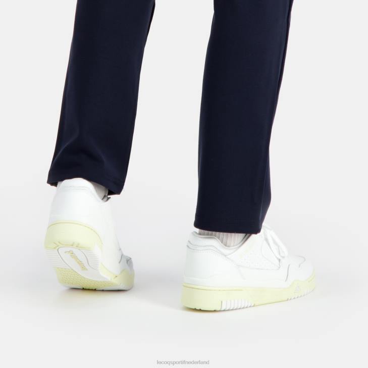 schoenen LDBJ264 Heren Le Coq Sportif schoen lcs t1000 wit