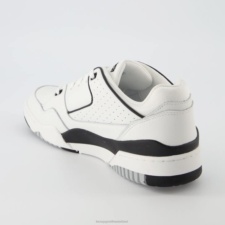 schoenen LDBJ266 Heren Le Coq Sportif schoen lcs t1000 jaren negentig wit