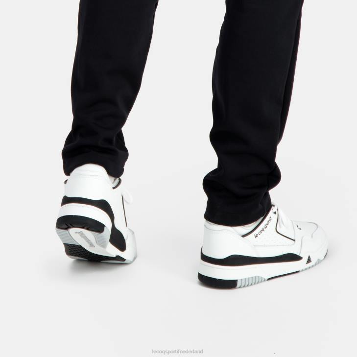 schoenen LDBJ266 Heren Le Coq Sportif schoen lcs t1000 jaren negentig wit