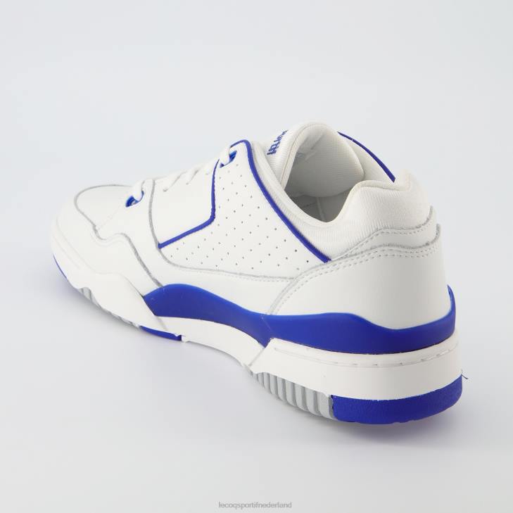 schoenen LDBJ267 Heren Le Coq Sportif schoen lcs t1000 jaren negentig wit