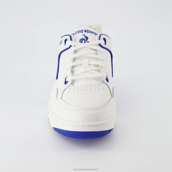 schoenen LDBJ267 Heren Le Coq Sportif schoen lcs t1000 jaren negentig wit