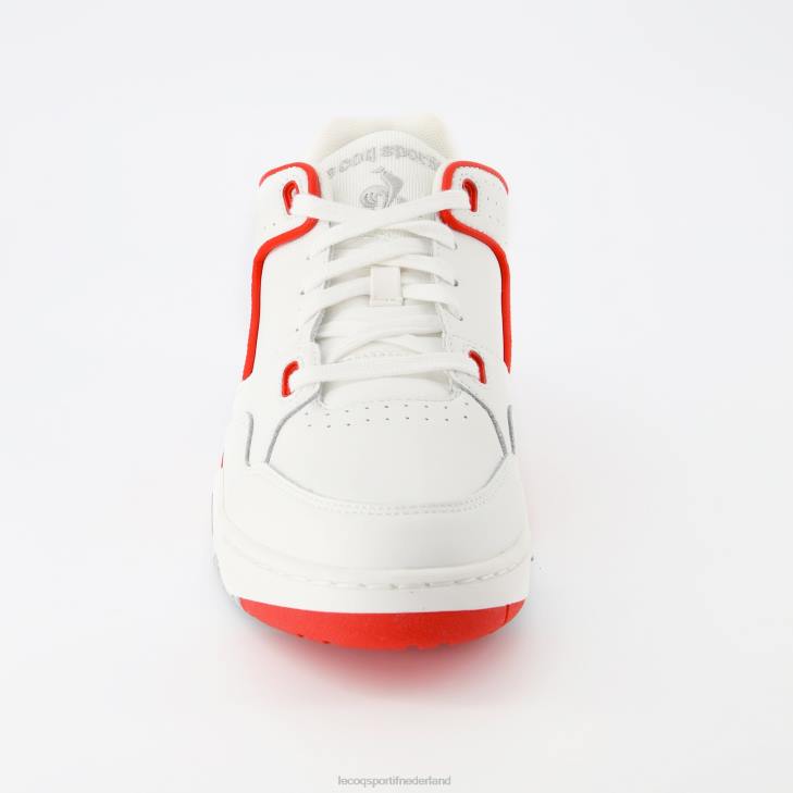 schoenen LDBJ268 Heren Le Coq Sportif schoen lcs t1000 jaren negentig wit