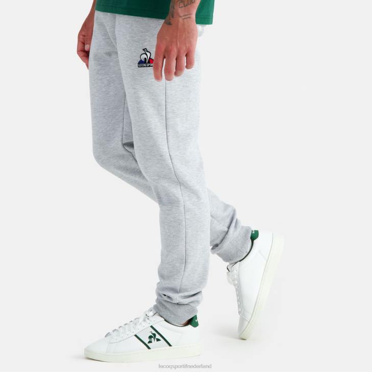 schoenen LDBJ274 Heren Le Coq Sportif schoen klassiek zacht wit