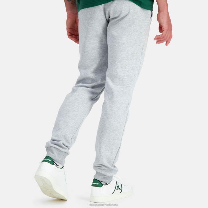 schoenen LDBJ274 Heren Le Coq Sportif schoen klassiek zacht wit