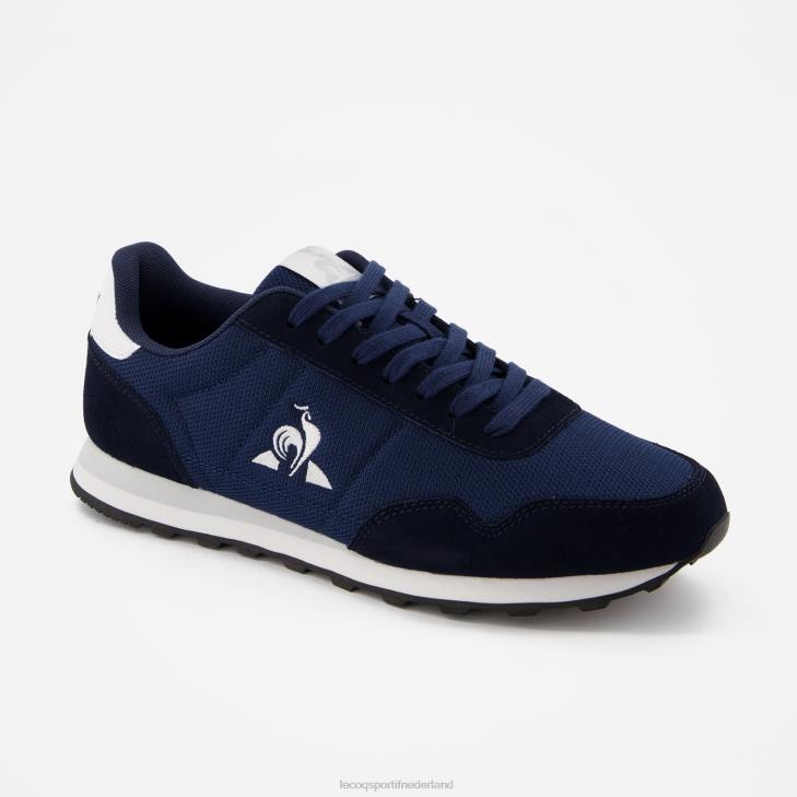schoenen LDBJ277 Heren Le Coq Sportif schoen astra blauw