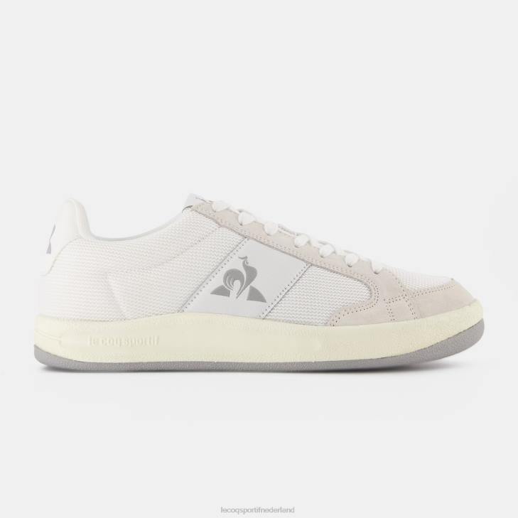 schoenen LDBJ279 Heren Le Coq Sportif schoen ashe team wit