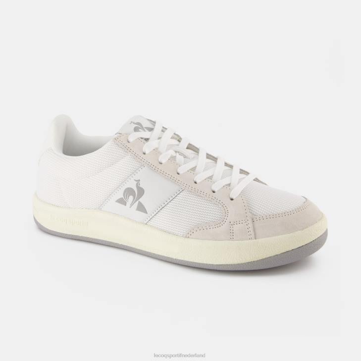schoenen LDBJ279 Heren Le Coq Sportif schoen ashe team wit