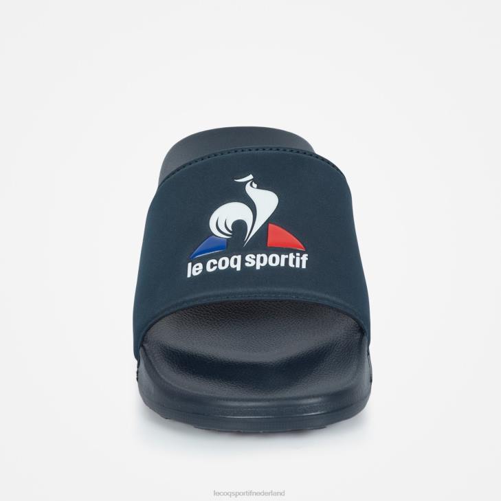 schoenen LDBJ283 Heren Le Coq Sportif glijdt blauw