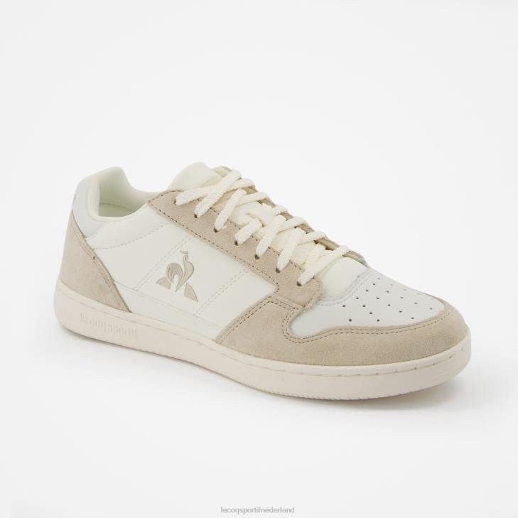 schoenen LDBJ372 vrouwen Le Coq Sportif schoen breekpunt w premium wit