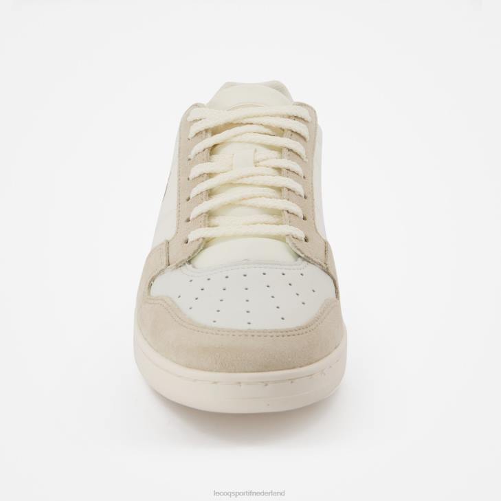 schoenen LDBJ372 vrouwen Le Coq Sportif schoen breekpunt w premium wit