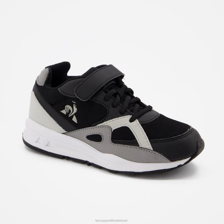 schoenen LDBJ418 kinderen Le Coq Sportif schoen r850 zwart