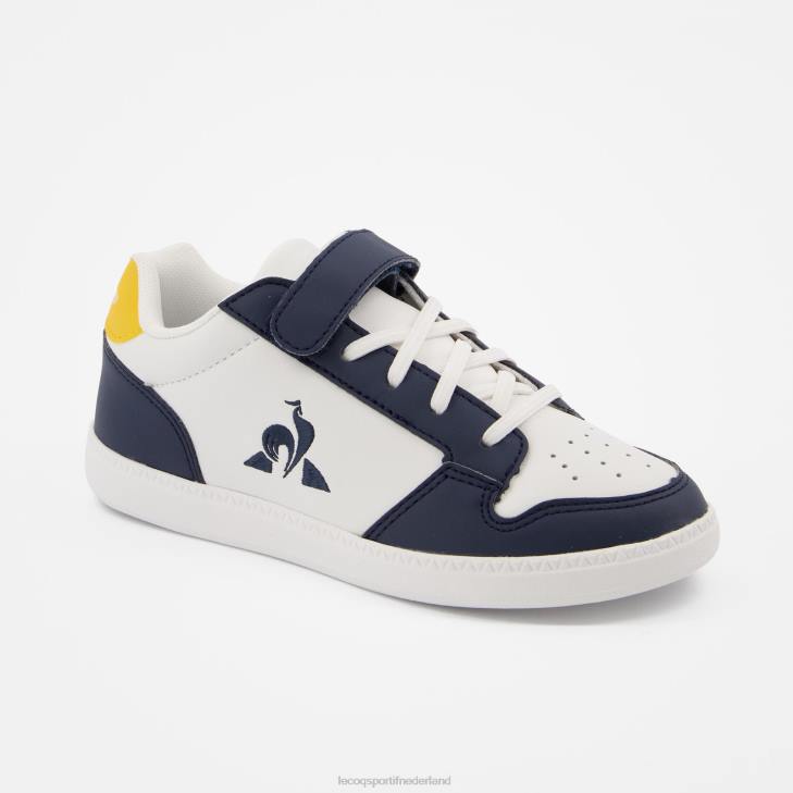 schoenen LDBJ421 kinderen Le Coq Sportif schoen breakpoint sport blauw