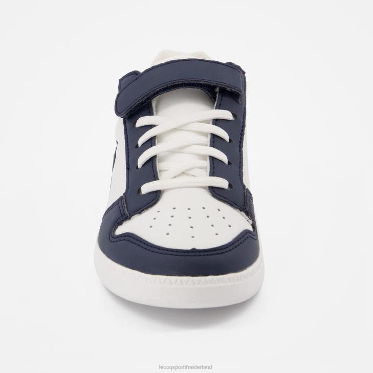schoenen LDBJ421 kinderen Le Coq Sportif schoen breakpoint sport blauw