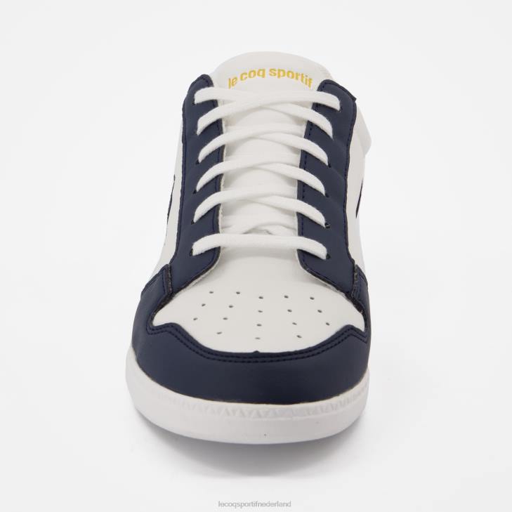 schoenen LDBJ428 kinderen Le Coq Sportif schoen breakpoint junior sport blauw