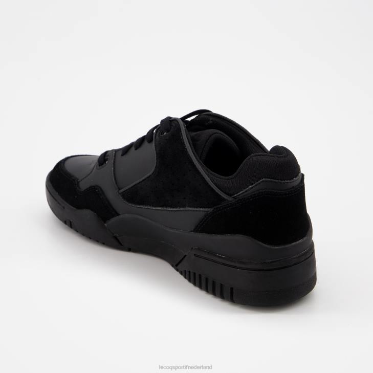 schoenen LDBJ515 Heren Le Coq Sportif schoen lcs t1000 zwart