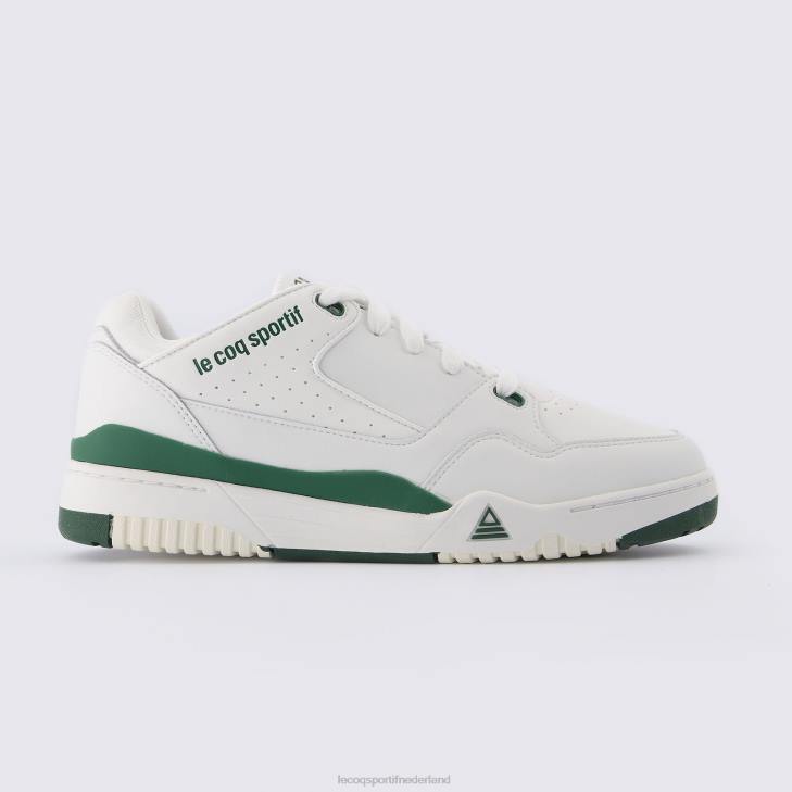 schoenen LDBJ516 Heren Le Coq Sportif schoen lcs t1000 wit