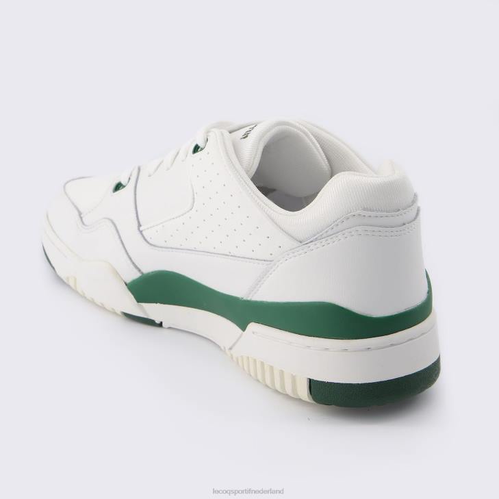 schoenen LDBJ516 Heren Le Coq Sportif schoen lcs t1000 wit