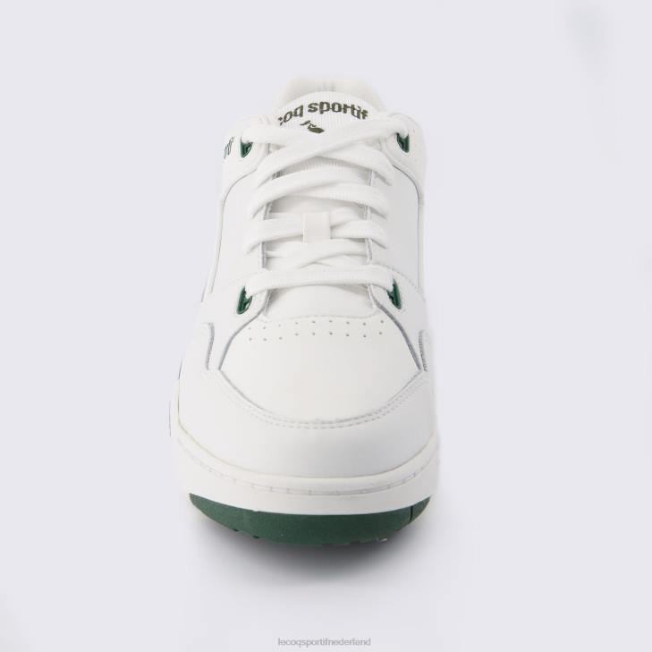 schoenen LDBJ516 Heren Le Coq Sportif schoen lcs t1000 wit