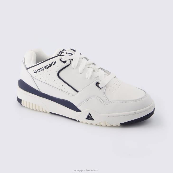 schoenen LDBJ517 Heren Le Coq Sportif schoen lcs t1000 wit