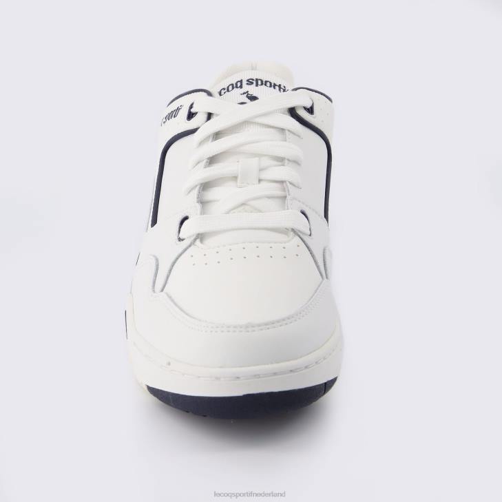 schoenen LDBJ517 Heren Le Coq Sportif schoen lcs t1000 wit