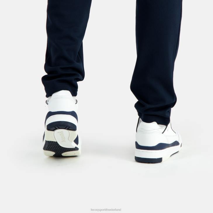 schoenen LDBJ517 Heren Le Coq Sportif schoen lcs t1000 wit