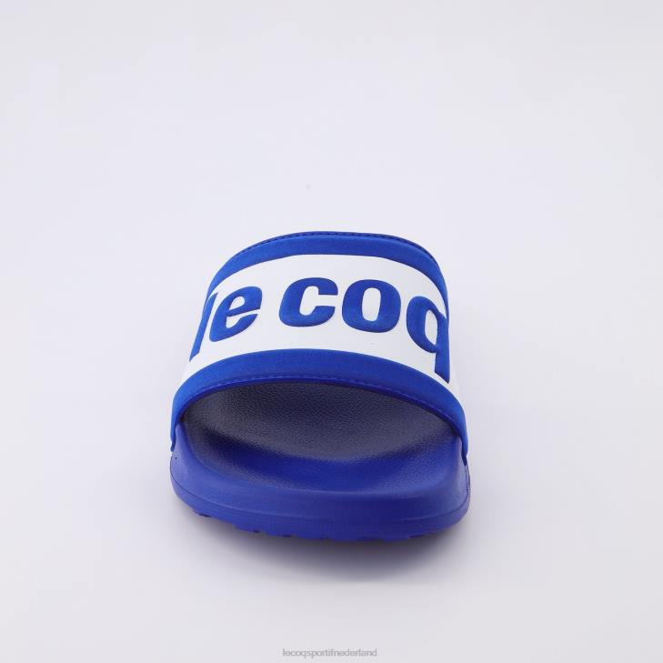 schoenen LDBJ518 Heren Le Coq Sportif glijdt blauw